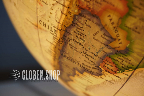 Desk Globe National Geographic "Fusion Executive 3703" - Ø 37 cm / 14,57 inch